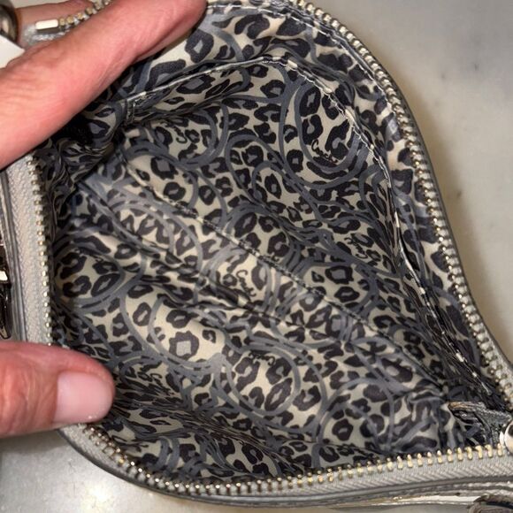 Coach Vintage Poppy Leather Crossbody Shoulder Bag - Picture 12 of 15